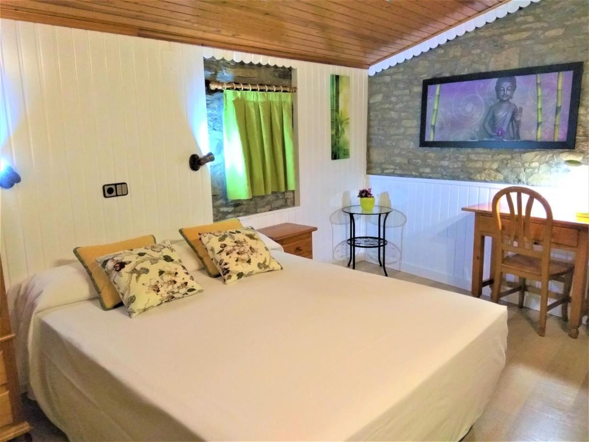 Casa Rural La Era Sieste Dış mekan fotoğraf