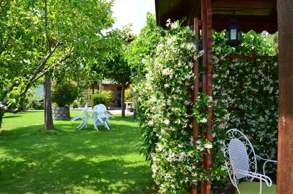 Casa Rural La Era Sieste Dış mekan fotoğraf