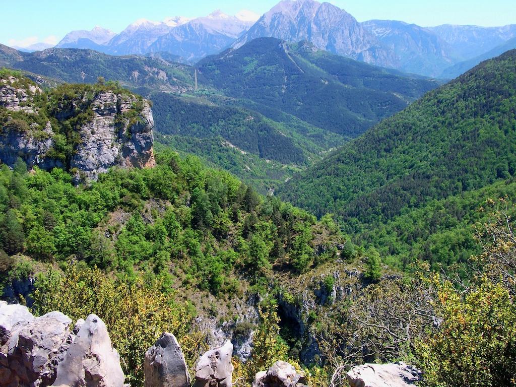 Casa Rural La Era Sieste Dış mekan fotoğraf