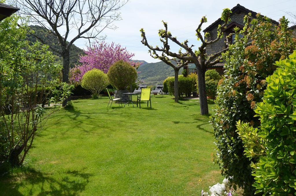 Casa Rural La Era Sieste Dış mekan fotoğraf