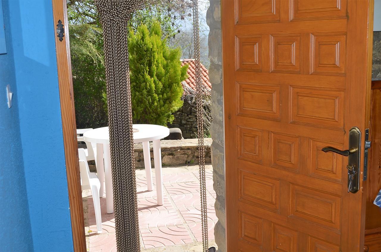 Casa Rural La Era Sieste Dış mekan fotoğraf